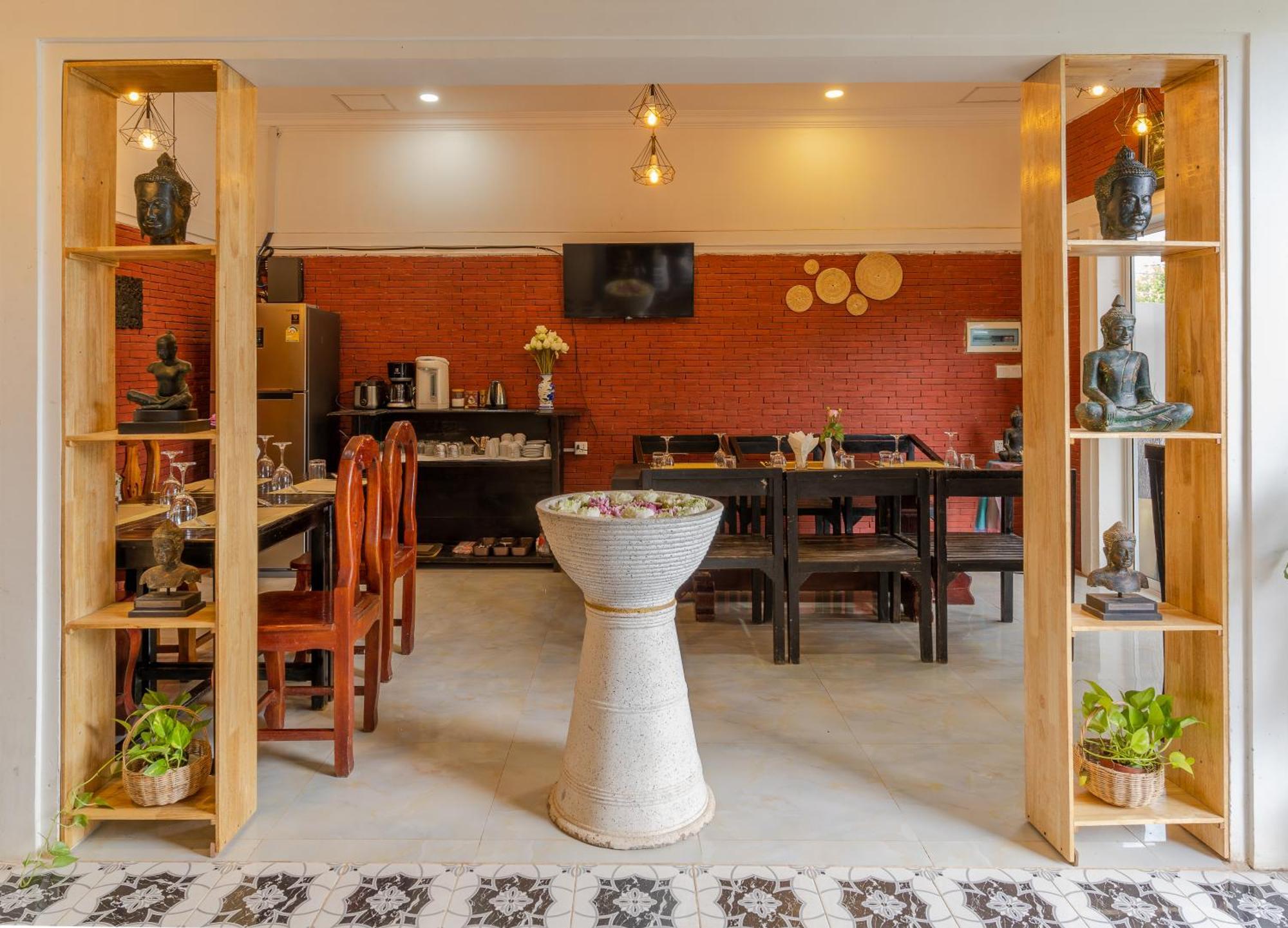 Angkor Rithy Boutiques Hotel Siem Reap Exterior foto