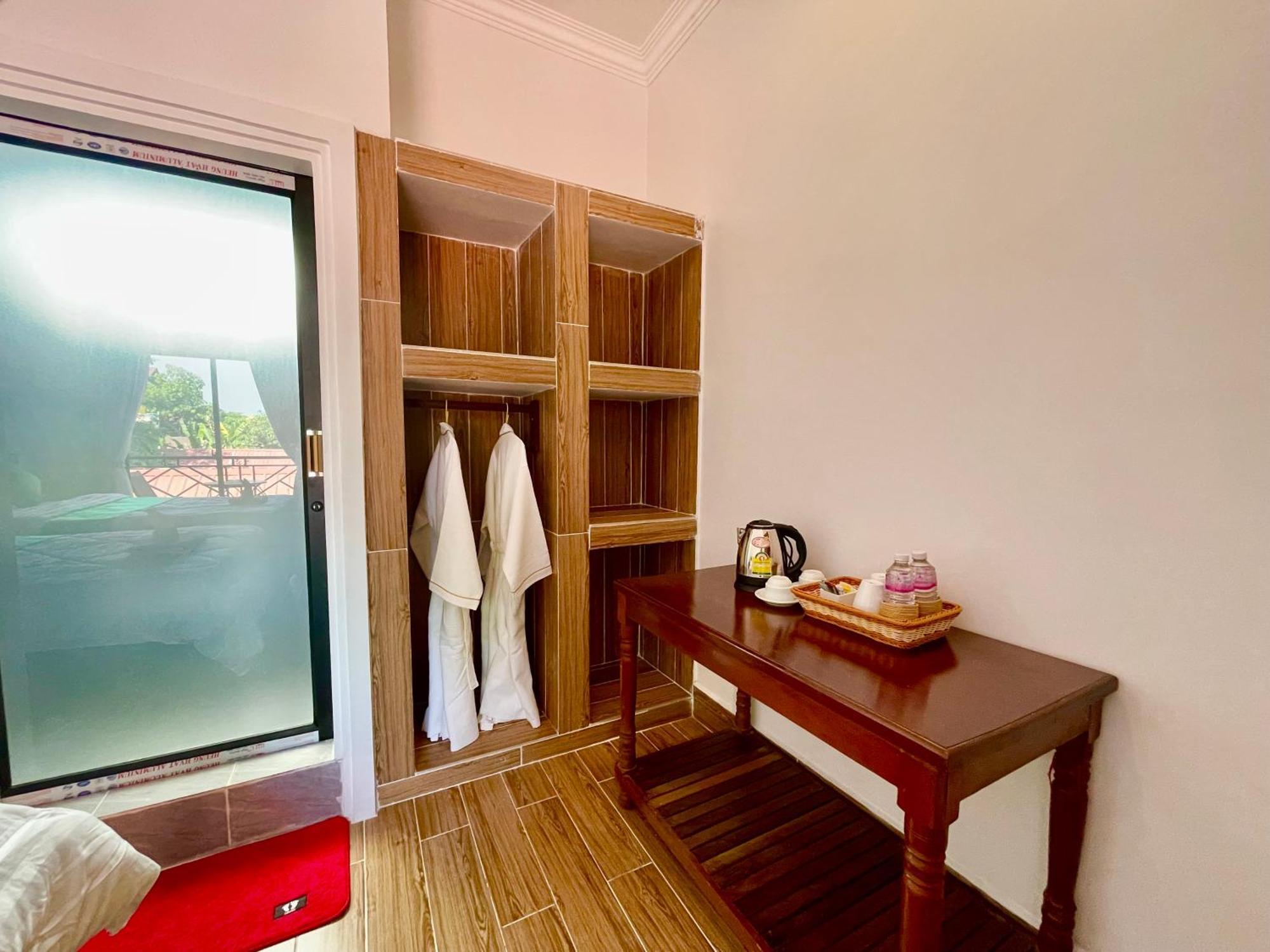 Angkor Rithy Boutiques Hotel Siem Reap Exterior foto